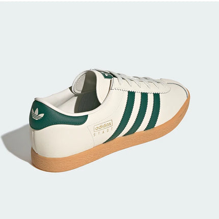 Scarpe da ginnastica classiche unisex con suola sottile ufficiali Adidas a tre strisce JR8311