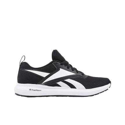 Reebok Energylux Driftium 2 Running Shoes Women's Low Top Black White FX1165