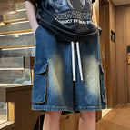 Dark Blue / 3XL(80-87kg)