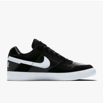 Sneakers casual stringate da uomo Nike Authentic Current Season, alla moda, con suola spessa, comode e resistenti all'usura 942237-010