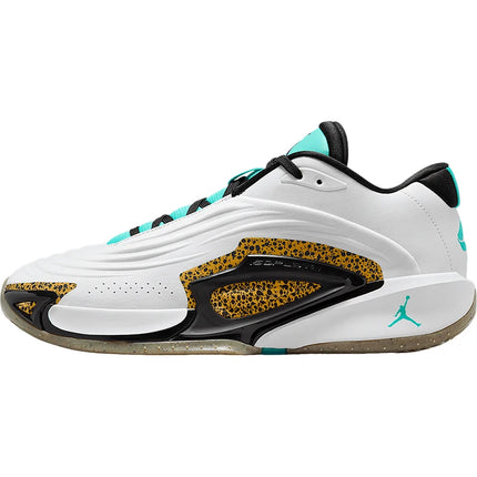 Scarpe da basket da allenamento imbottite basse Nike Ufficiale Genuine JORDAN da uomo FQ1285-100