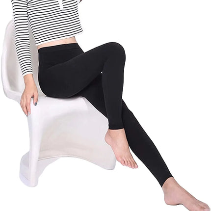 Collant a compressione medica 15-20 MmHg Calze di supporto graduate per infermieri Stecche per tibia Volo Viaggi Vene varicose