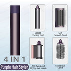 HS Purple 4 IN 1
