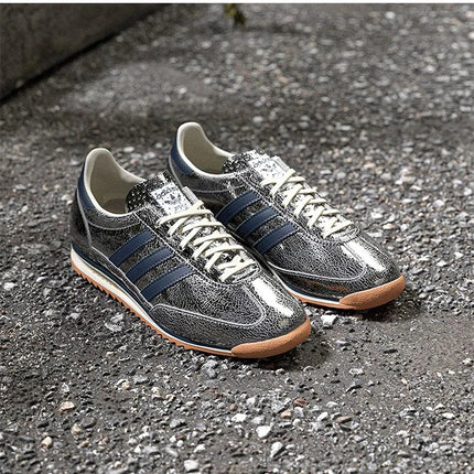 Scarpe casual sportive classiche retrò da donna Adidas ufficiali autentiche a tre strisce JH8654