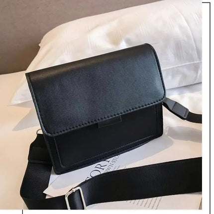 Classic Designer PU Leather Crossbody Bag for Women Travel Handle Handbag Fashion Shoulder Messenger Bag Ladies Small Flap Bag PlatiNum