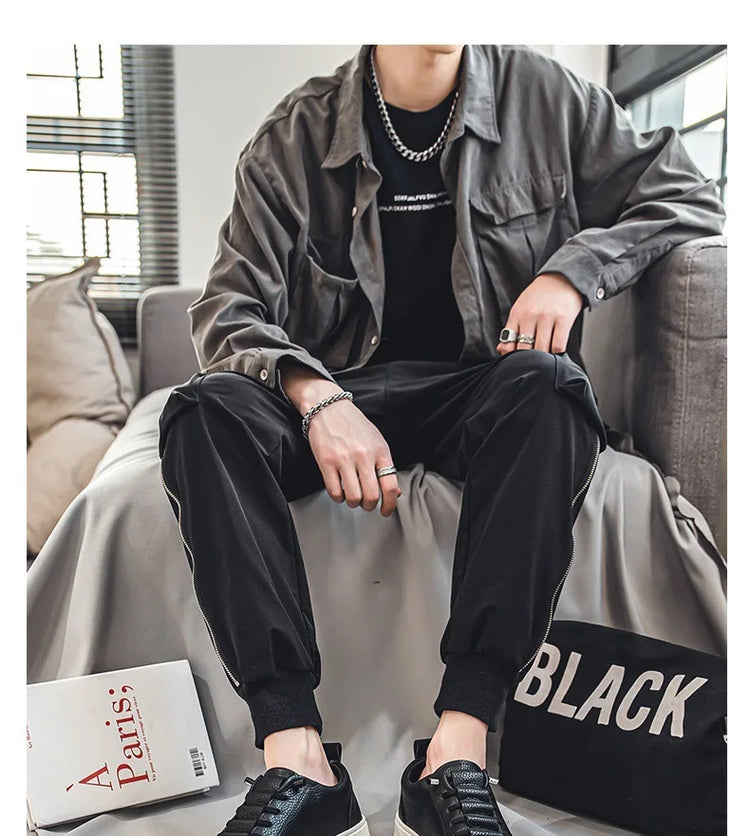 Sneakers for Men  Fashion Casual Lace Up Round Toe Flat White mens Running Sport Shoes Zapatillas Deportivas Hombre
