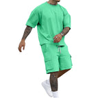 Green / XXXL / China Mainland