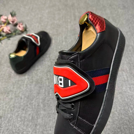 Men's 2026 summer new low-top sports and leisure shoes fashion flat-bottomed lace-up board shoes