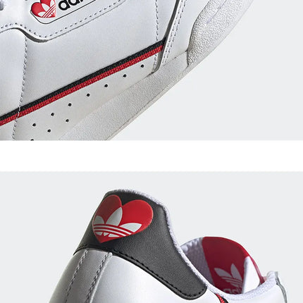 Adidas Scarpe casual traspiranti comode e leggere unisex a tre strisce autentiche FZ1818