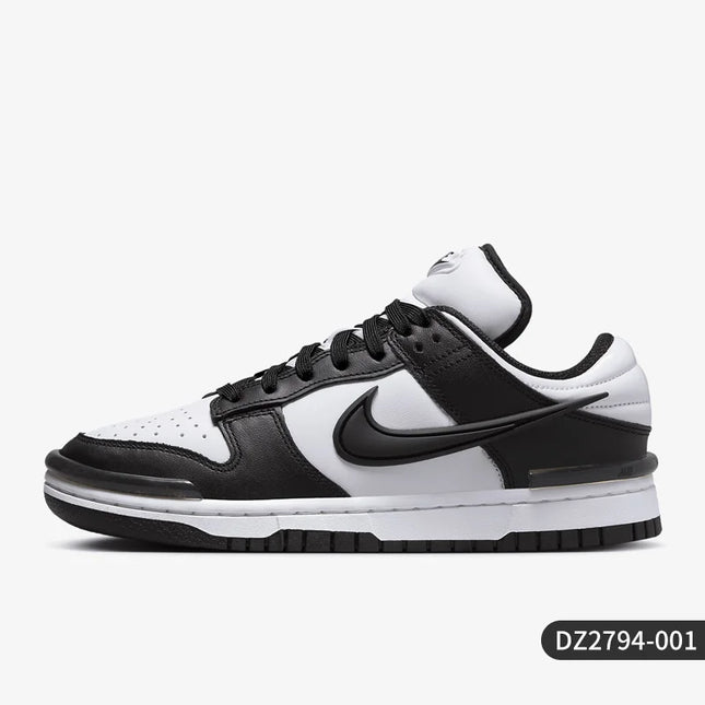 Scarpe casual minimaliste con suola spessa e lacci traspiranti da donna autentiche ufficiali Nike DZ2794-001