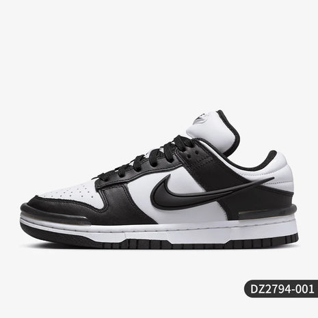 Scarpe casual minimaliste con suola spessa e lacci traspiranti da donna autentiche ufficiali Nike DZ2794-001