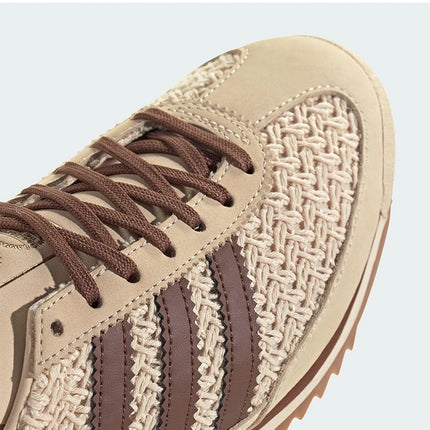 Scarpe sportive Adidas Authentic Superstar da donna in mesh con suola sottile quotidiana JR4229