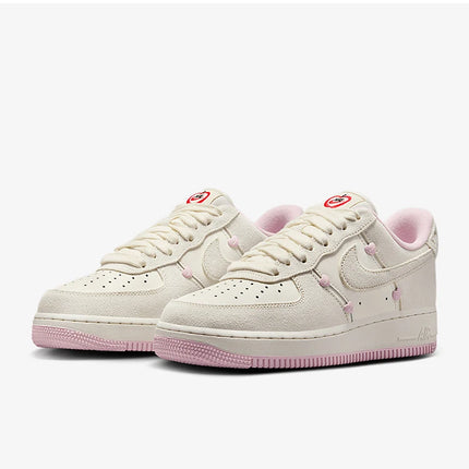 Nike Scarpe da ginnastica basse ufficiali autentiche AIR FORCE 1 da donna HV5992-111
