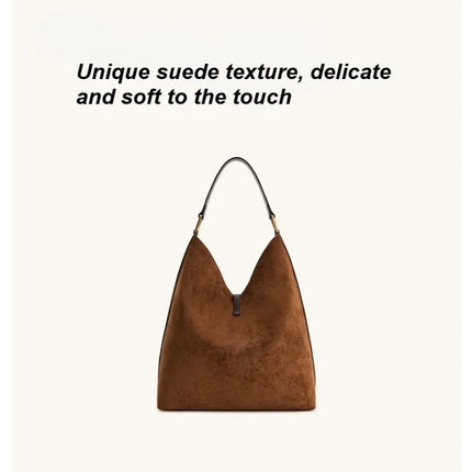 JW PEI 2026 Aria Tote Bag New Large Capacity Hobo Shoulder Bag Casual Style Women's Underarm Bag Luxury Designer Handbag