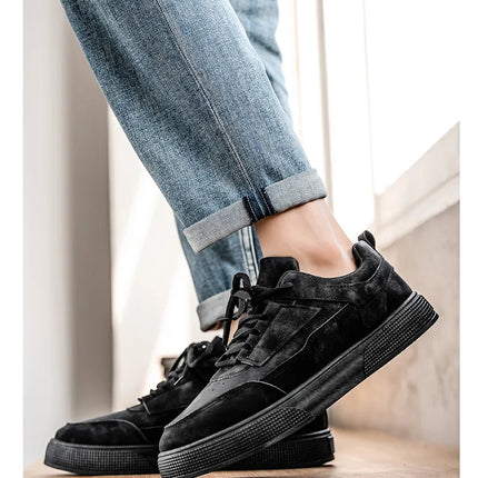2026 Large size New Men's Casual Sports Shoes - Durable, Comfortable, Breathable & Stylish
