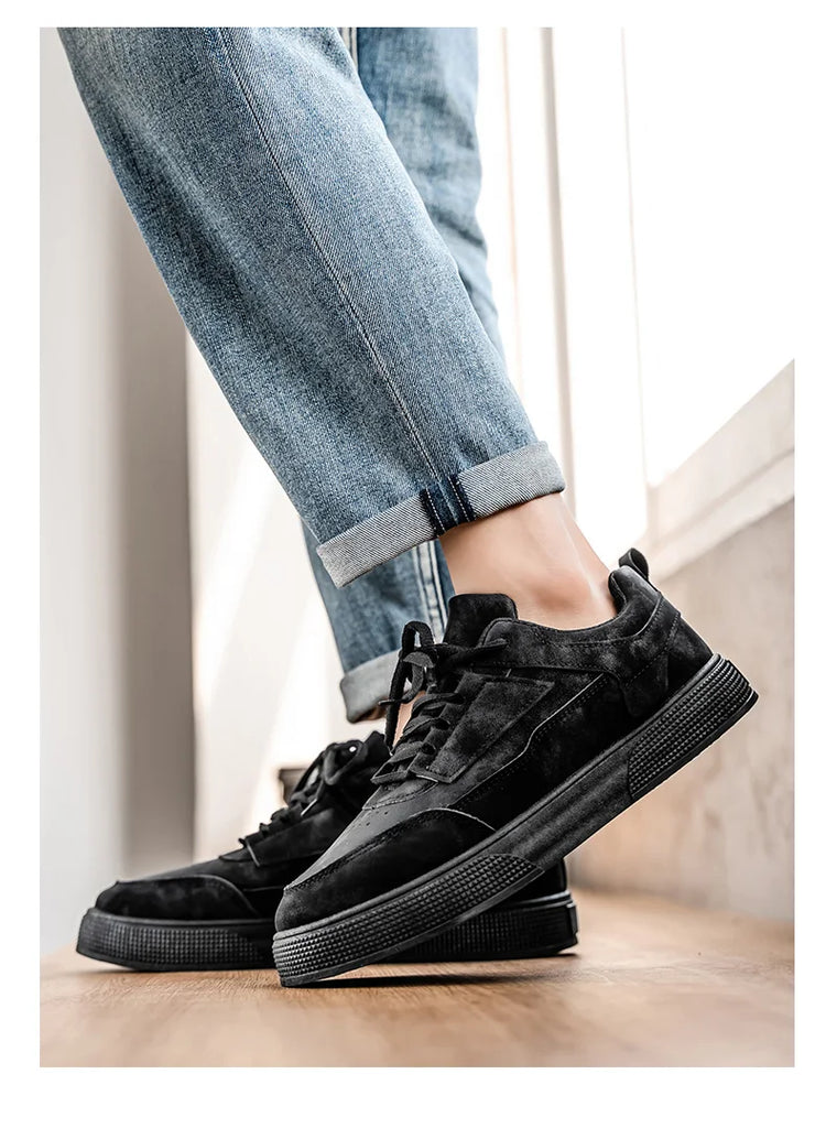 2026 Large size New Men's Casual Sports Shoes - Durable, Comfortable, Breathable & Stylish