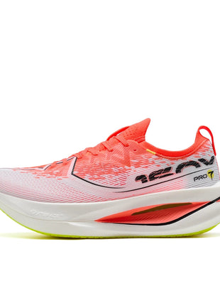 Xtep 160X 7.0 Pro Running Shoes 2025 Professional Marathon PB Carbon Plate Sports Shoes Cushioning Shock Sneakers 975319110041 PlatiNum