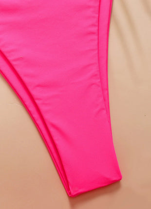 Micro Bikini Triangolare Sexy 2026, Costume da Bagno da Donna, Abbigliamento da Spiaggia, Set Bikini a Due Pezzi con Perizoma Estivo platinumshop