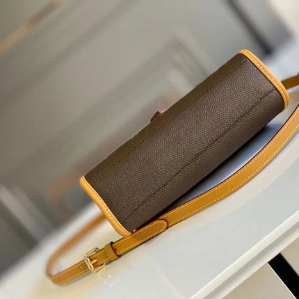 Borsa da trasporto multiuso in PU resistente e versatile, anti-crepa, borsa a mano, borsa a tracolla da donna, borsa a tracolla, custodia universale per vari scenari quotidiani
