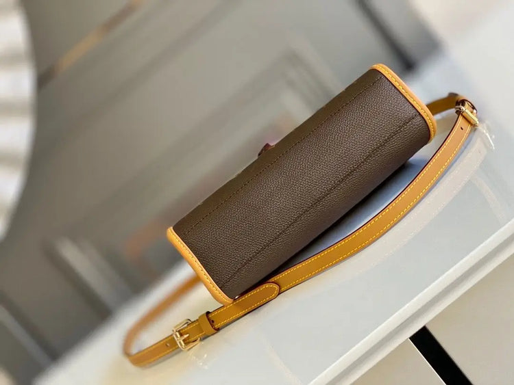 Borsa da trasporto multiuso in PU resistente e versatile, anti-crepa, borsa a mano, borsa a tracolla da donna, borsa a tracolla, custodia universale per vari scenari quotidiani