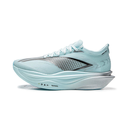 [Stile Suguru Osako] Li-Ning Scarpe da corsa unisex FEIDIAN 6 ELITE LiNing CARBON PLATE Scarpe sportive professionali ARMW001