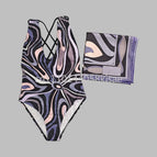 foulard costume da bagno 1 / S