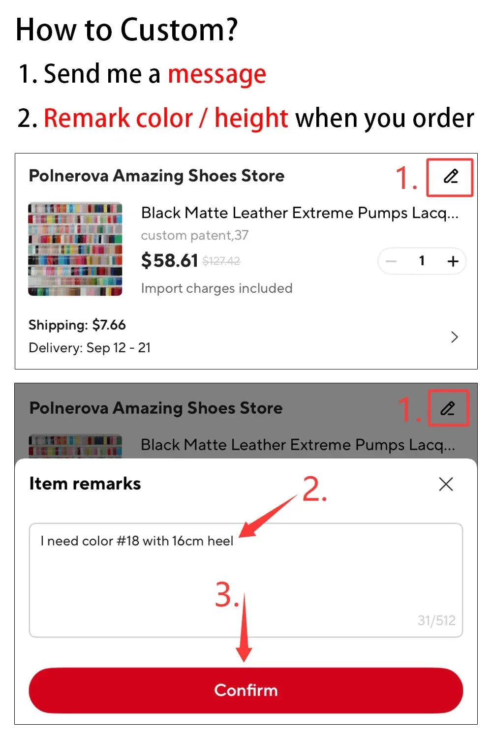 16cm Lock Pumps Sexy Pointed Stilettos Ankle Buckle Patent Leather High Heels Designer Metallic Lock Belt Buckle Lacquered Heels - PlatiNum