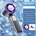Grey ice compress