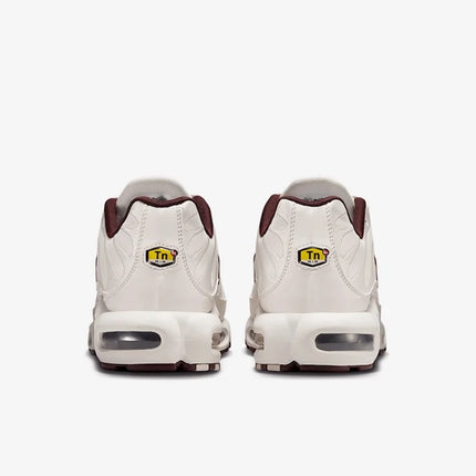 Scarpe da corsa basse da uomo Nike Air Max plus, comode, resistenti, con assorbimento degli urti, stile versatile DM0032-019