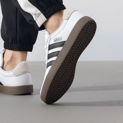 Adidas VL COURT 3.0 da Uomo, Sneakers Bianche Casual e Comode per Allenamento, ID6285