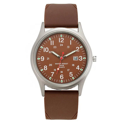 Orologi economici di marca da uomo Studenti Moda Casual Cinturino in silicone Sport Militare Data Orologio da polso al quarzo Nero Relogio Masculino platinumshop