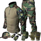 6pc Suits / 3XL 90-97.5kg