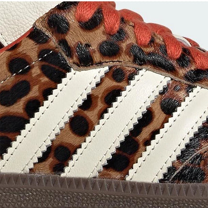adidas Originals Scarpe casual alla moda classiche con stampa leopardata da donna JI2734