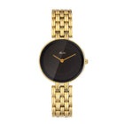 UTHAI orologio da donna leggero marchio di lusso business semplice retrò femminile braccialetto in metallo impermeabile orologio da donna al quarzo moda platinumshop