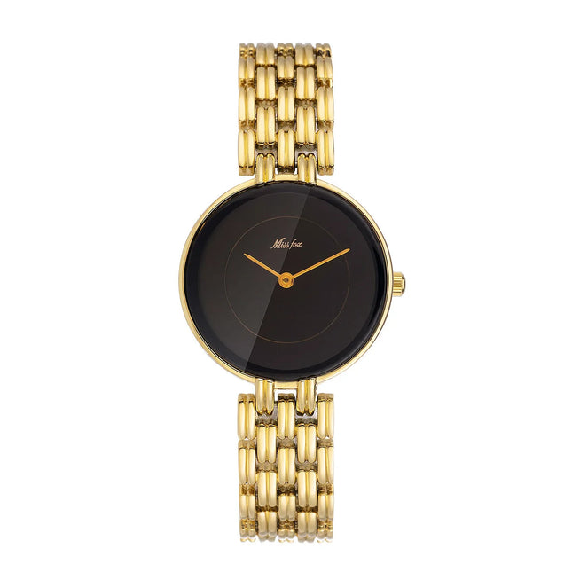 UTHAI orologio da donna leggero marchio di lusso business semplice retrò femminile braccialetto in metallo impermeabile orologio da donna al quarzo moda platinumshop