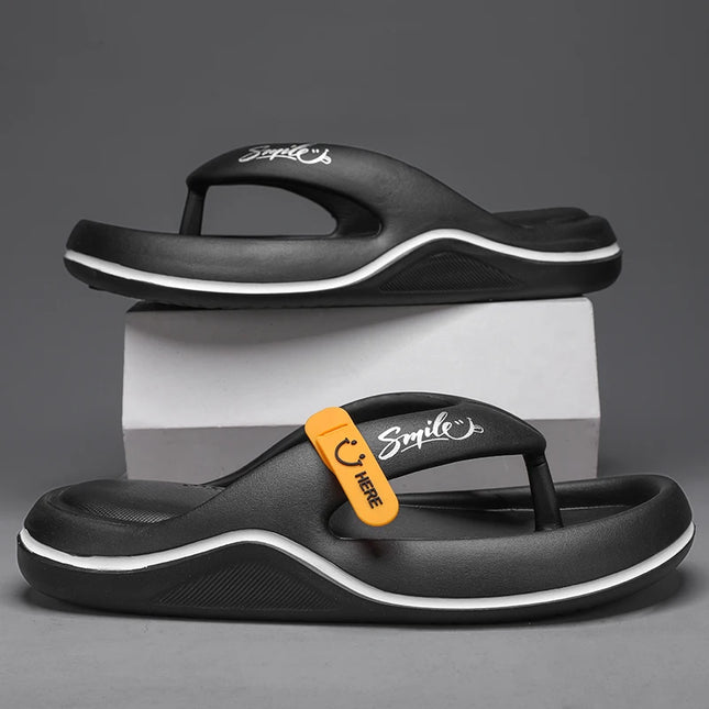 Pantofole da donna per uomo nuovo Infradito Sandali da spiaggia per interni ed esterni Scivoli con fondo super morbido Pantofole da uomo con suola spessa antiscivolo