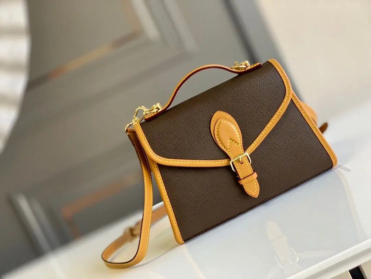Borsa da trasporto multiuso in PU resistente e versatile, anti-crepa, borsa a mano, borsa a tracolla da donna, borsa a tracolla, custodia universale per vari scenari quotidiani