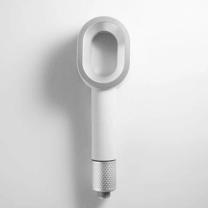Filtro di lusso per soffione doccia Filtro in fibra di carbonio ad alto rendimento Filtro per acqua doccia per rimuovere fluoruro di cloro e acqua dura