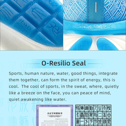 ONEMIX 2025 Scarpe sportive cinesi Nuove scarpe da corsa da uomo ammortizzanti Sneaker da donna leggera e traspirante antiscivolo per esterni PlatiNum