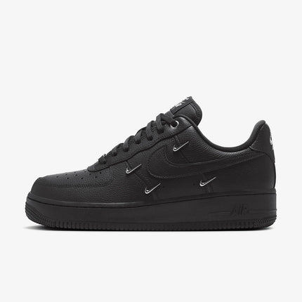 Scarpe da ginnastica sportive casual resistenti all'usura da donna Nike Authentic Air Force 1 HQ1180-001