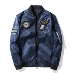 Darkblue thin