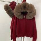 Red brown jie