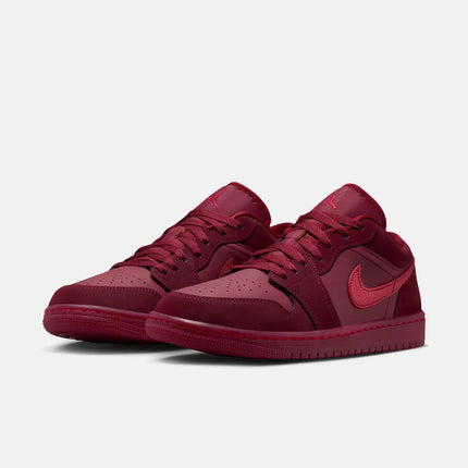 Scarpe da basket da allenamento WMNS Air Jordan 1 da donna NIKE IB7012-600 platinumshop