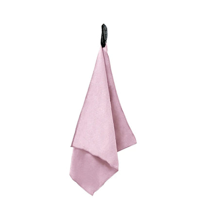 38X38 cm Asciugamano in microfibra ad asciugatura rapida Ultra compatto Leggero Perfetto Viaggio Palestra Viaggio di campeggio Spiaggia Doccia Tasca Asciugamano Assorbente