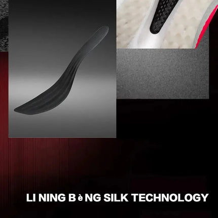 Li-Ning Women's FEIDIAN 5 CHALLENGER Racing Running Shoes CARBON-FIBER PLATE BOOM Cushion Sport Shoes Breathable Sneaker ARMV002 PlatiNum