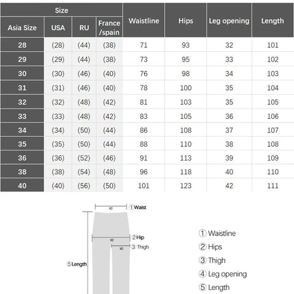 Autumn Men's Business Straight Fit Jeans Vintage Blue Smoke Gray Stretch Trousers Soft Comfortable Fabric Denim Pants Male PlatiNum