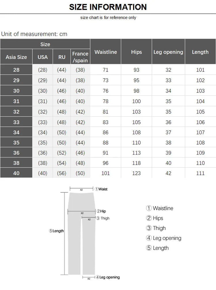Autumn Men's Business Straight Fit Jeans Vintage Blue Smoke Gray Stretch Trousers Soft Comfortable Fabric Denim Pants Male PlatiNum