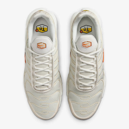 Scarpe da corsa basse da uomo Nike Air Max plus, comode, resistenti, con assorbimento degli urti, stile versatile DM0032-019