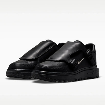 Nike genuine Air Force 1 men's sports and leisure wear-resistant board shoes JA3822-010