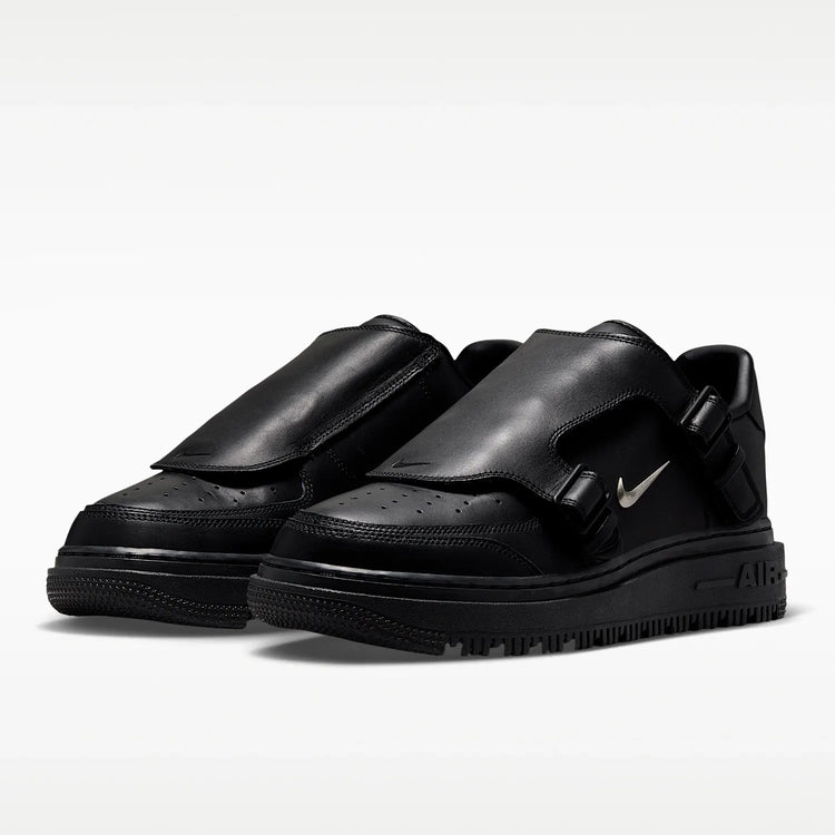 Nike genuine Air Force 1 men's sports and leisure wear-resistant board shoes JA3822-010